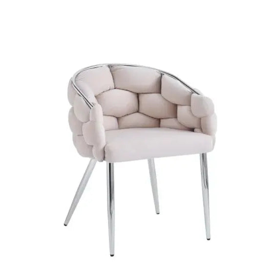 Ballon - Chaise de salle à manger - Lot de 4 ou 6 Rêve de Chic