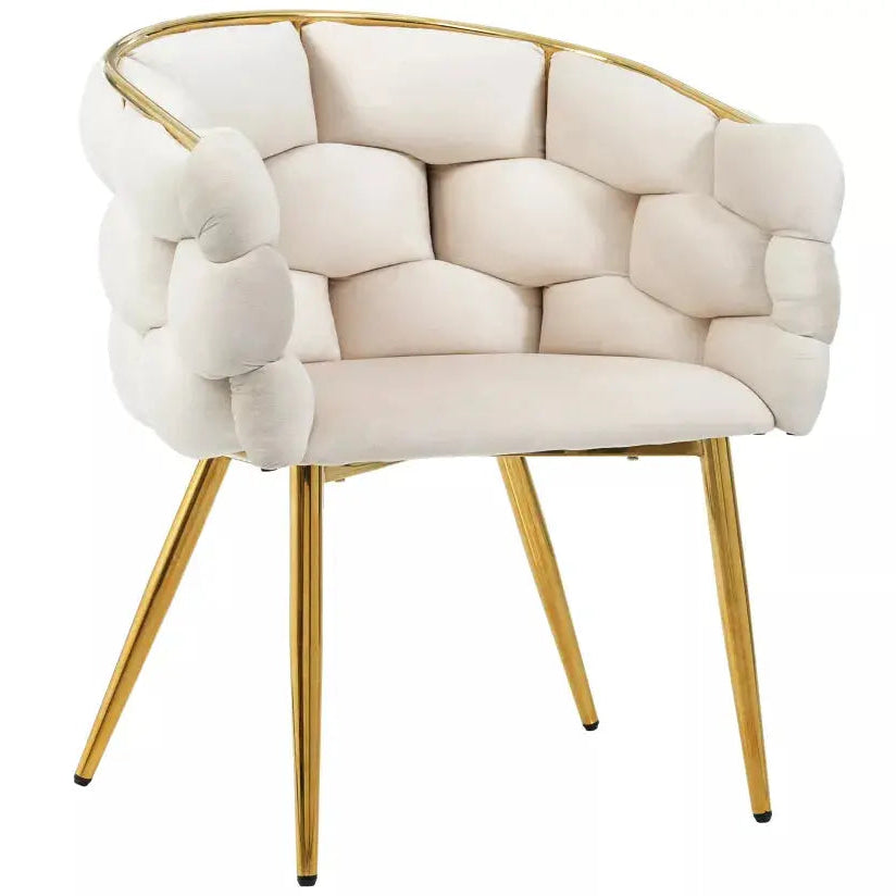 Ballon - Chaise de salle à manger - Lot de 4 ou 6 Rêve de Chic