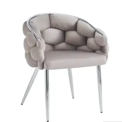 Ballon - Chaise de salle à manger - Lot de 4 ou 6 Rêve de Chic