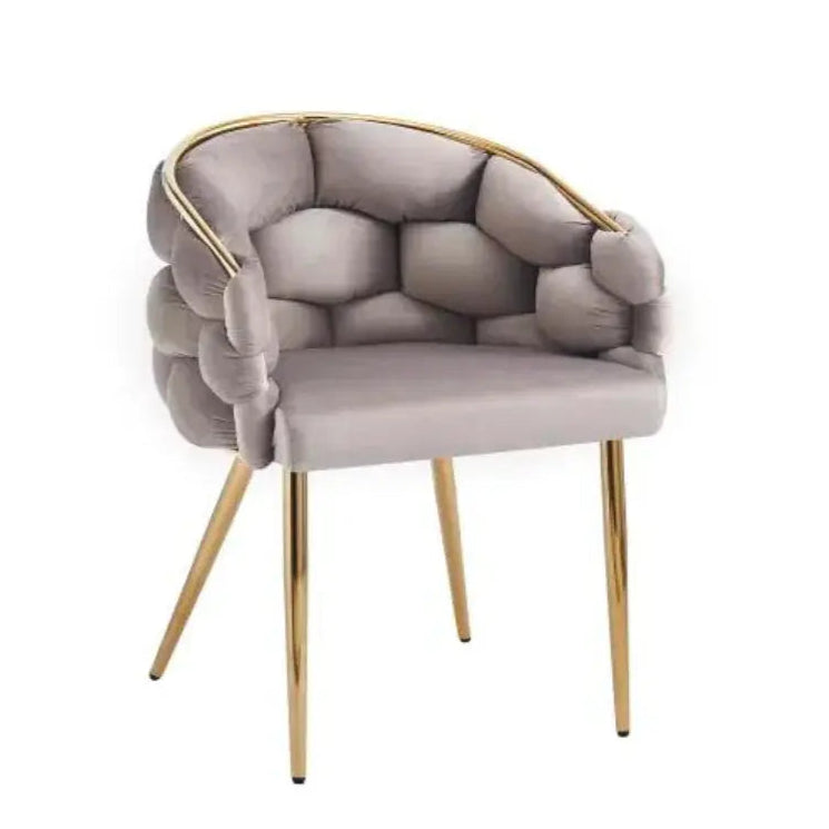 Ballon - Chaise de salle à manger - Lot de 4 ou 6 Rêve de Chic