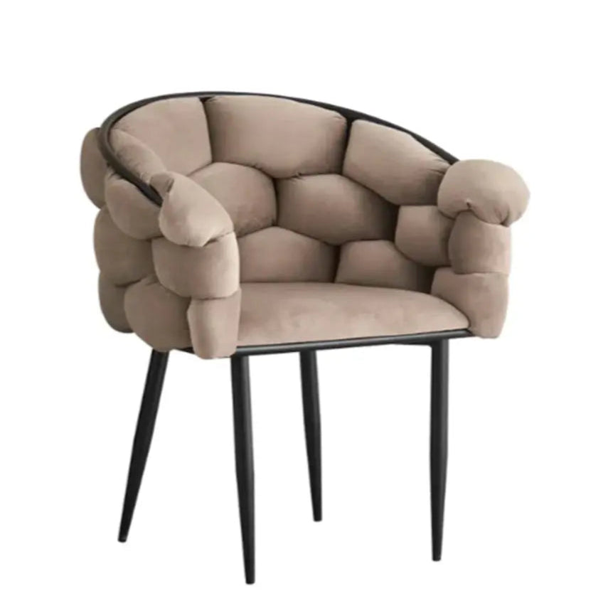 Ballon - Chaise de salle à manger - Lot de 4 ou 6 Rêve de Chic