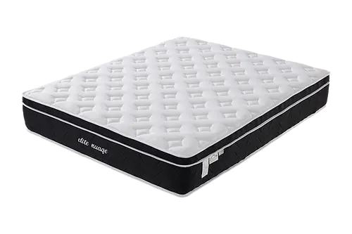 ELITE NUAGE - Matelas à Mémoire de forme Hauteur 32cm Rêve de Chic