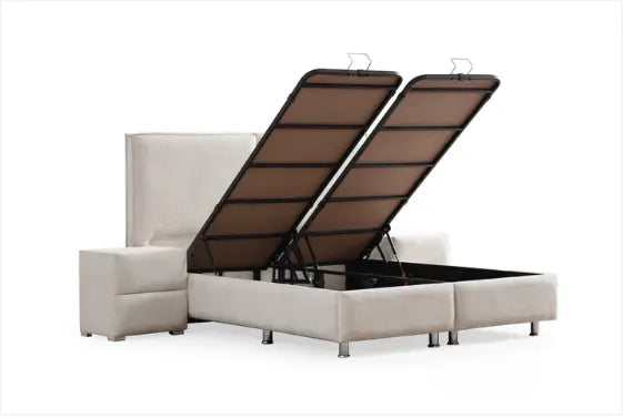 Lit coffre Soléa Rêve de Chic