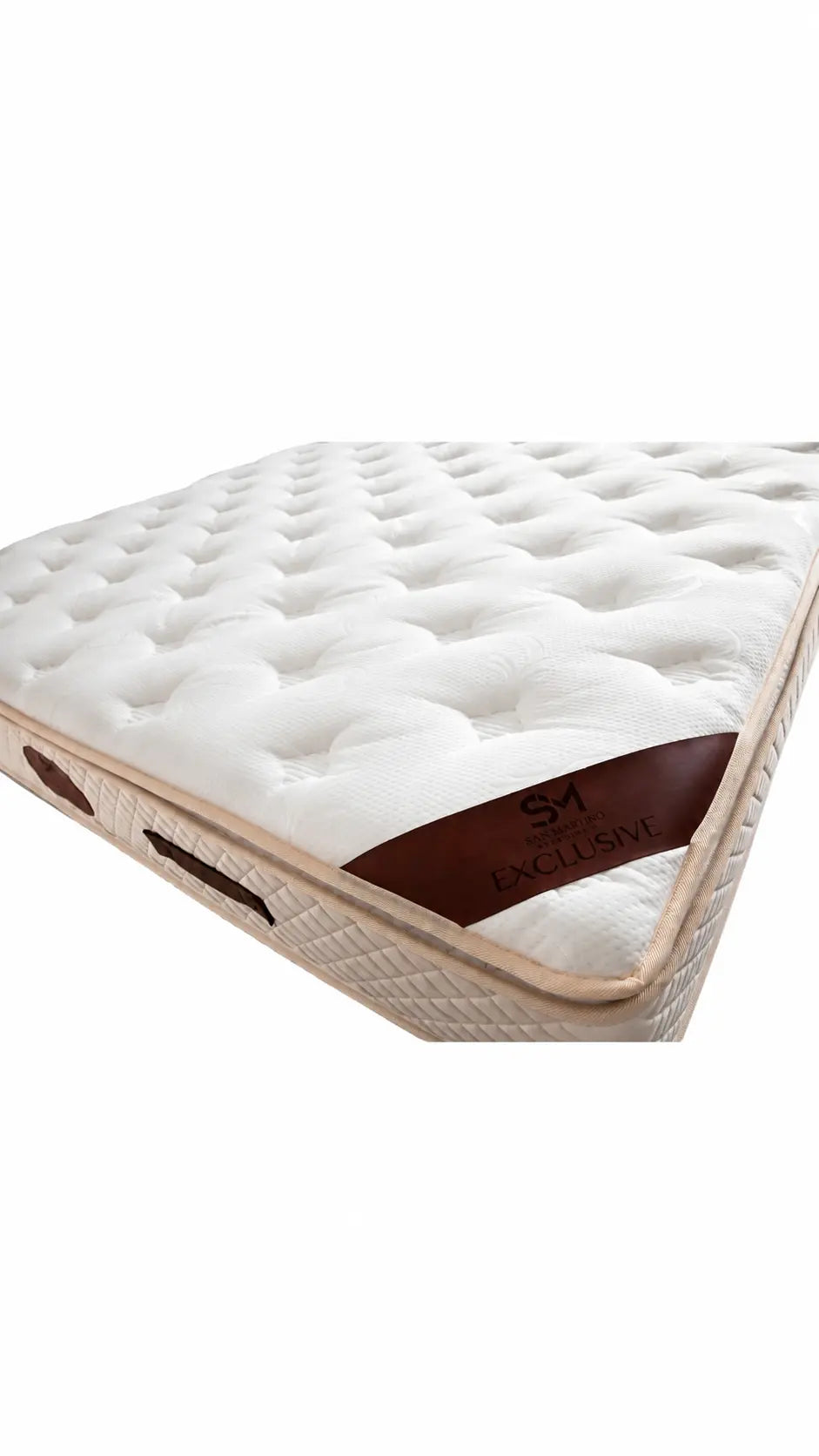 Matelas Exclusive beige 32 cm Rêve de Chic