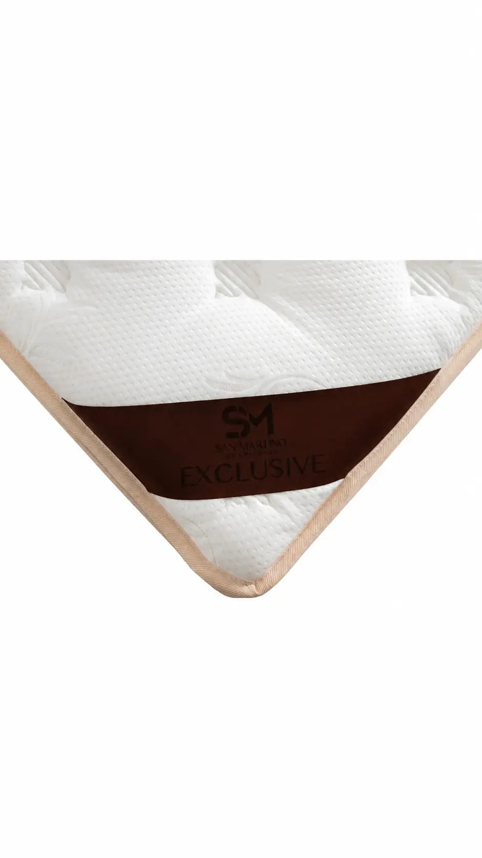 Matelas Exclusive beige 32 cm Rêve de Chic