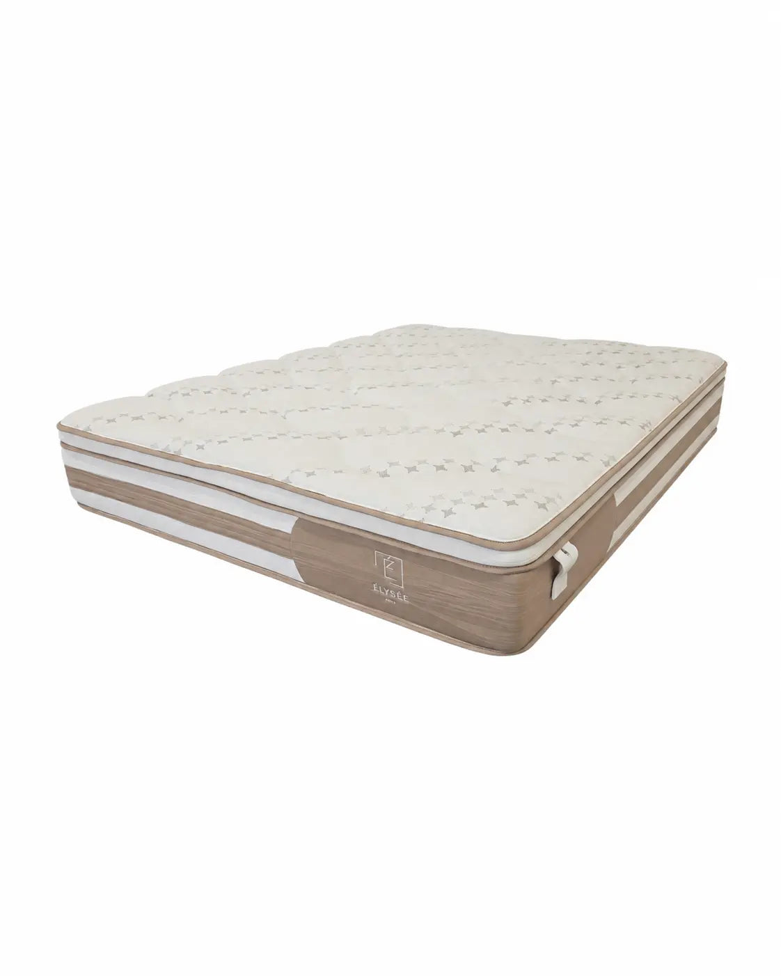 Matelas Rivoli beige 30 cm Rêve de Chic