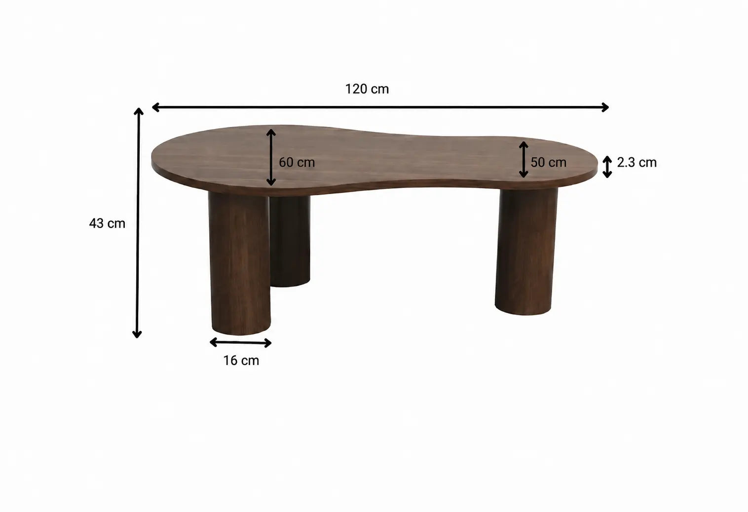 Pack Complet – Canapé Aalyiah chenille beige + Table basse Nelya + Table à manger Havana + 6 chaises Evora + Lit coffre Cocon + Matelas Wool Touch 160x200 Rêve de Chic