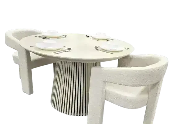 Table à manger Perla Rêve de Chic