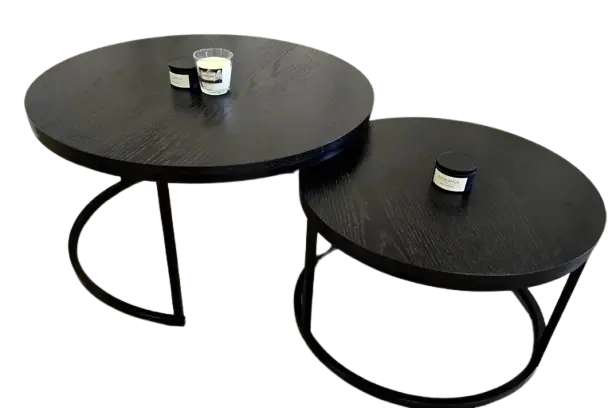 Table basse Gigogne Kélya Rêve de Chic