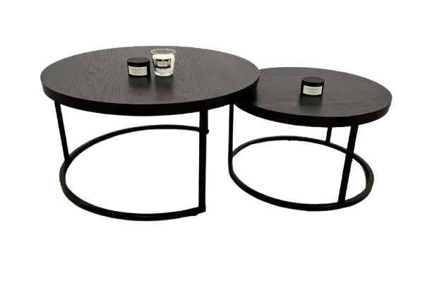 Table basse Gigogne Kélya Rêve de Chic