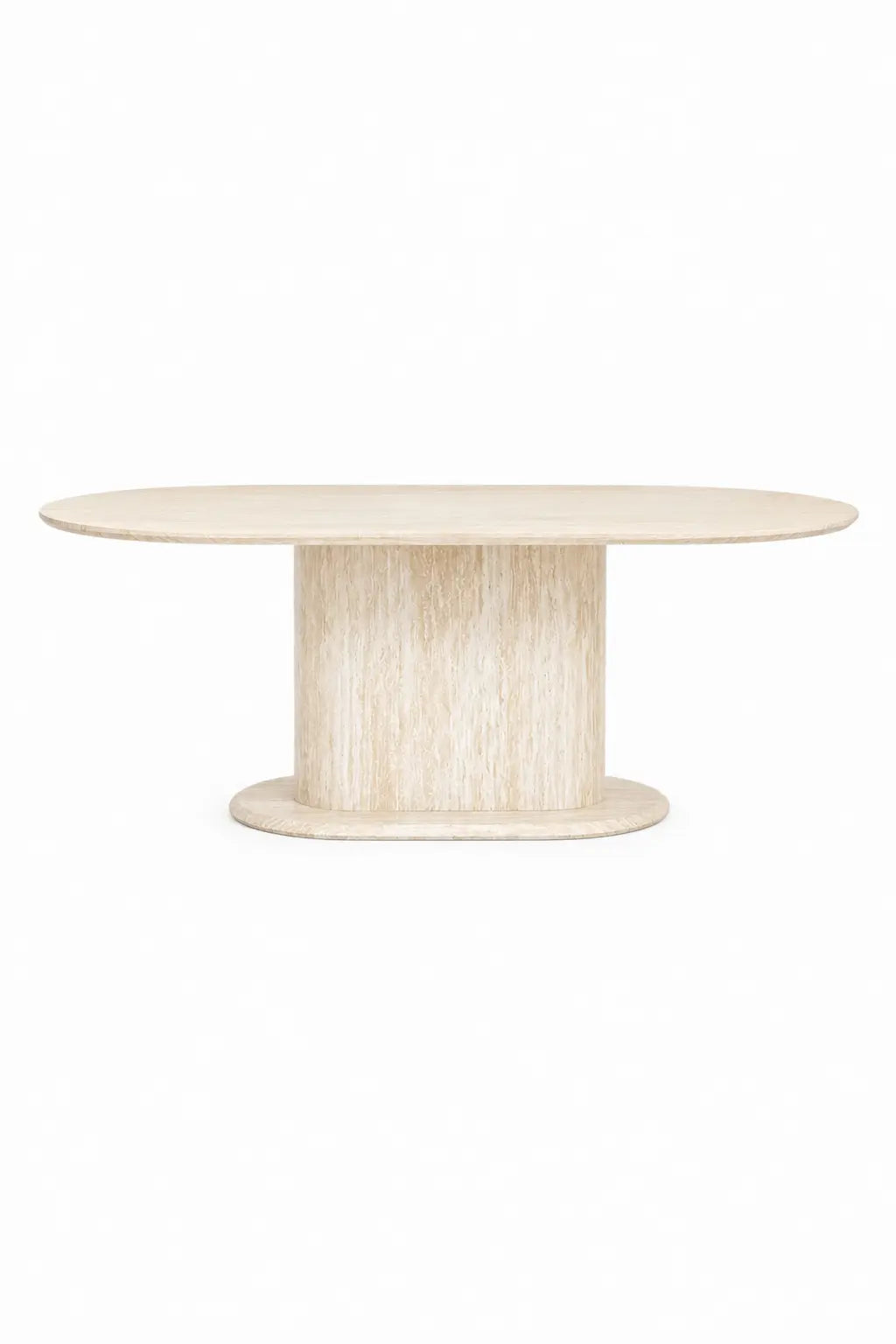 Table basse Orlane effet travertin Rêve de Chic
