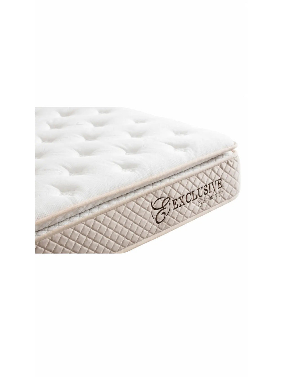Matelas Exclusive beige 32 cm