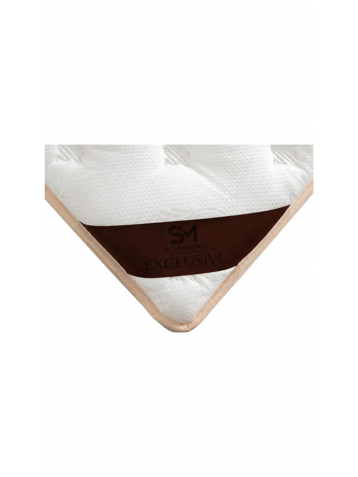 Matelas Exclusive beige 32 cm