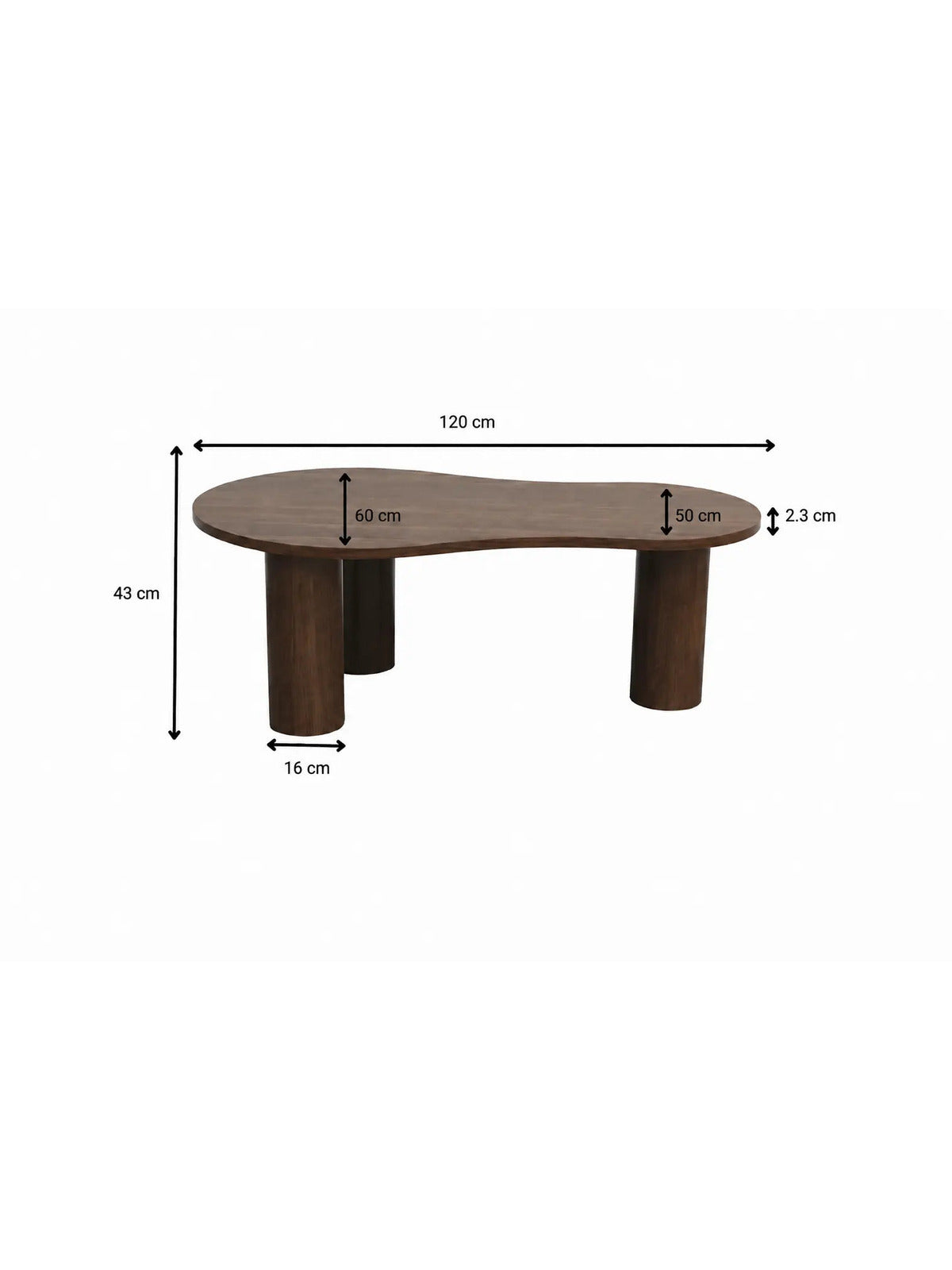 Pack Complet – Canapé Aalyiah chenille beige + Table basse Nelya + Table à manger Havana + 6 chaises Evora + Lit coffre Cocon + Matelas Wool Touch 160x200