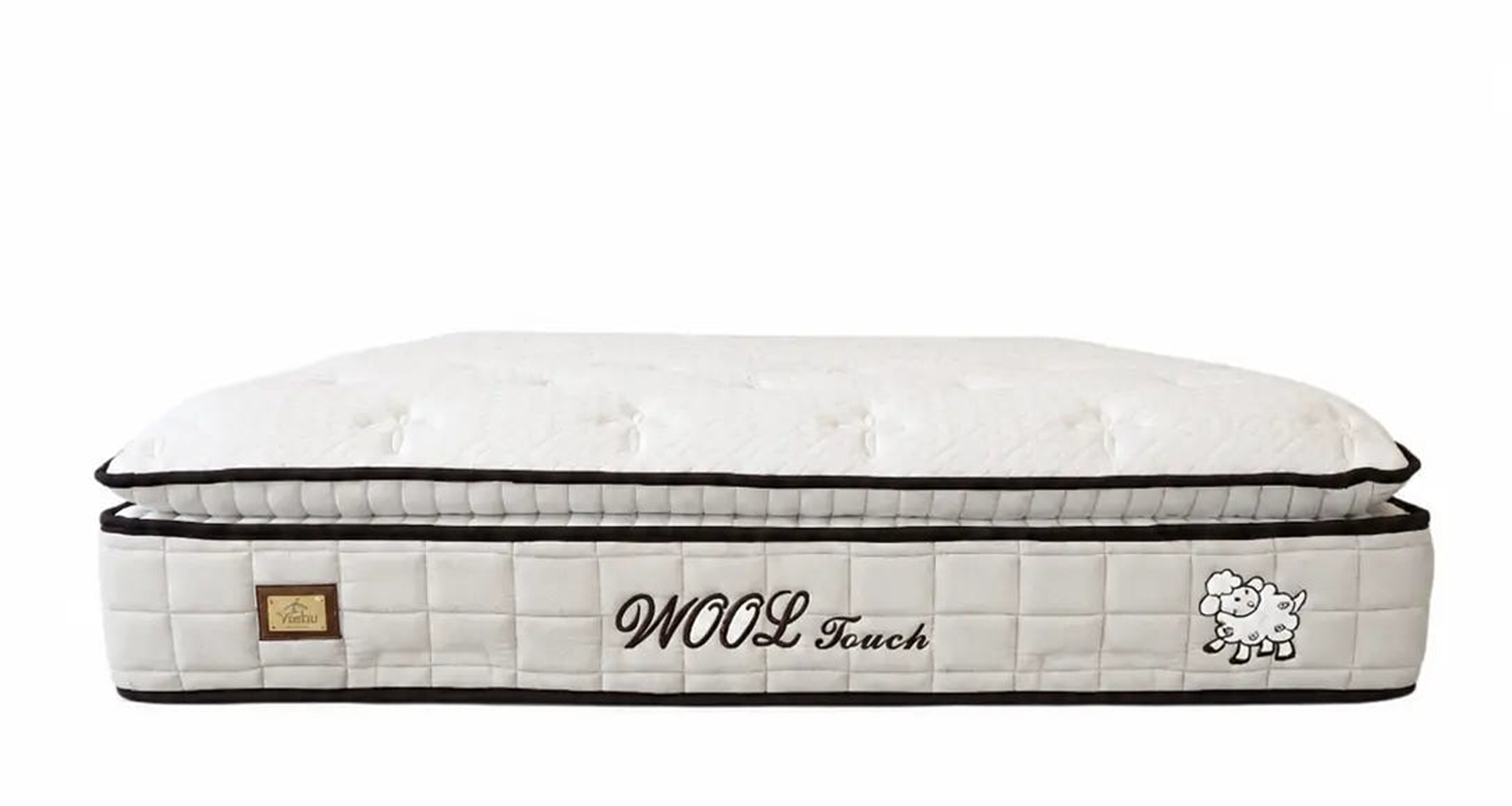 Matelas WOOLTOUCH 35 cm