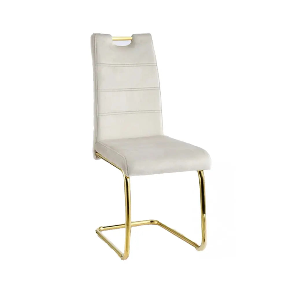 103 - Chaise de salle à manger - Lot de 4 ou 6  Rêve de Chic