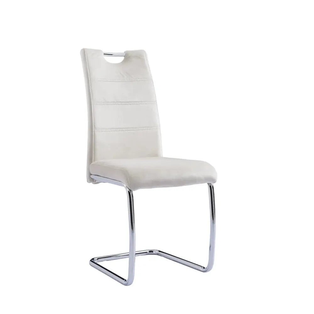 103 - Chaise de salle à manger - Lot de 4 ou 6  Rêve de Chic