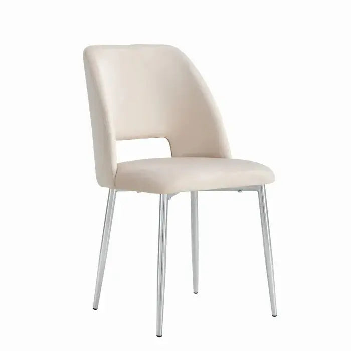 AVA - Chaise de salle à manger - Lot de 4 ou 6  Rêve de Chic