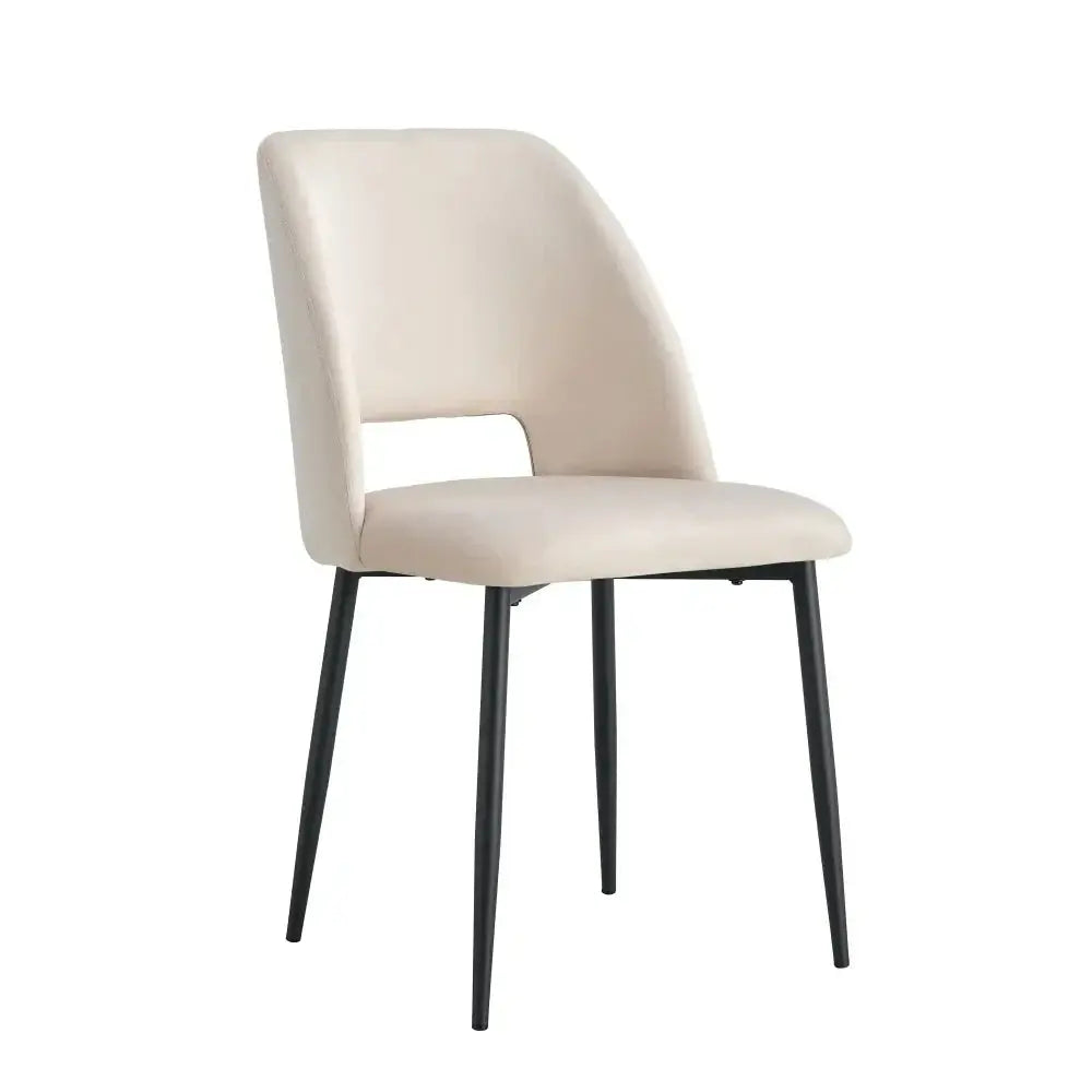 AVA - Chaise de salle à manger - Lot de 4 ou 6  Rêve de Chic