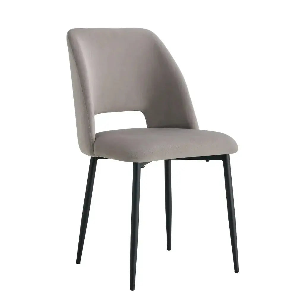 AVA - Chaise de salle à manger - Lot de 4 ou 6  Rêve de Chic