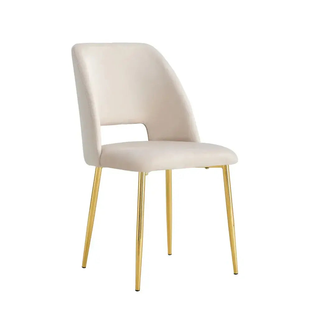 AVA - Chaise de salle à manger - Lot de 4 ou 6  Rêve de Chic