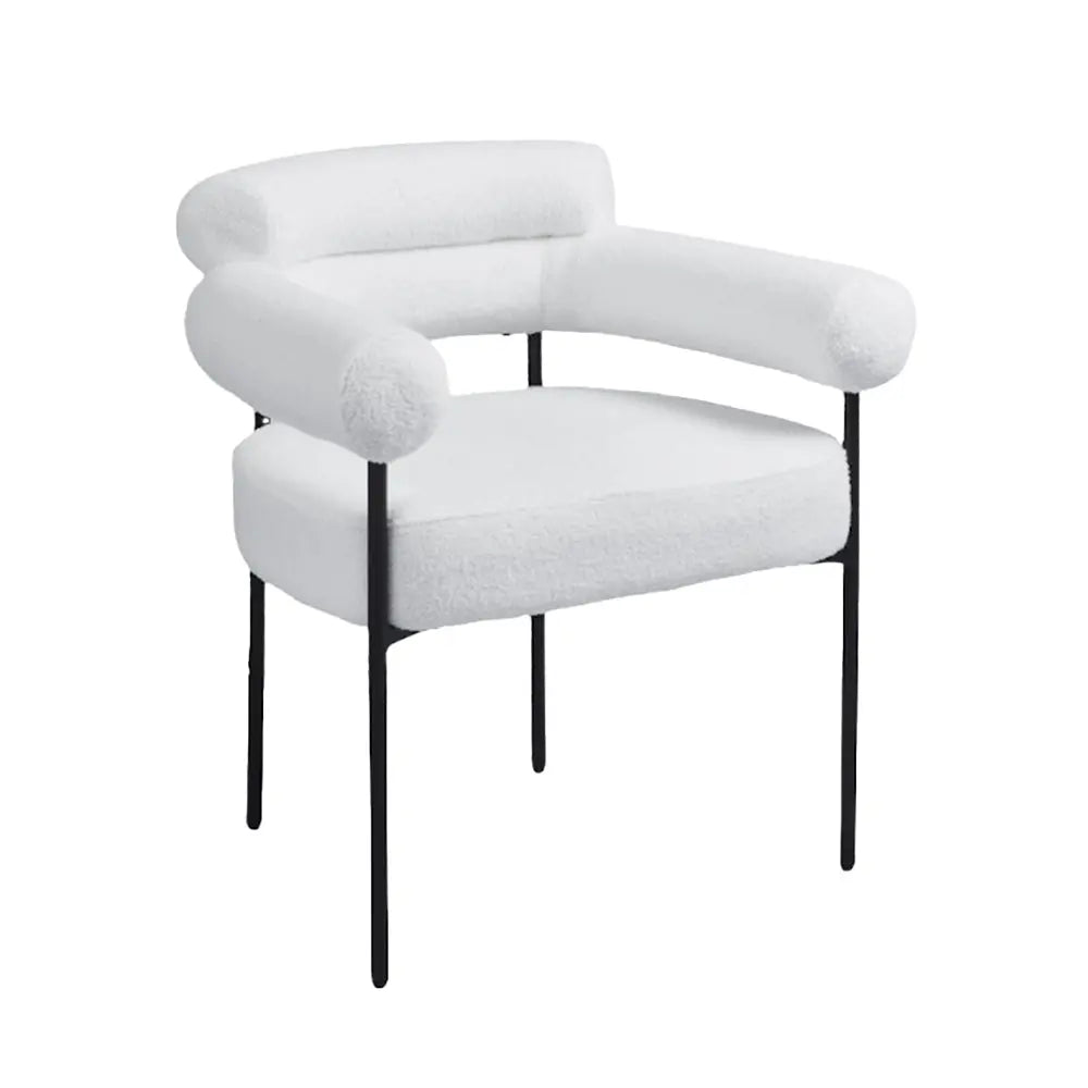 BULLE - Chaise de salle à manger - Lot de 4 ou 6  Rêve de Chic