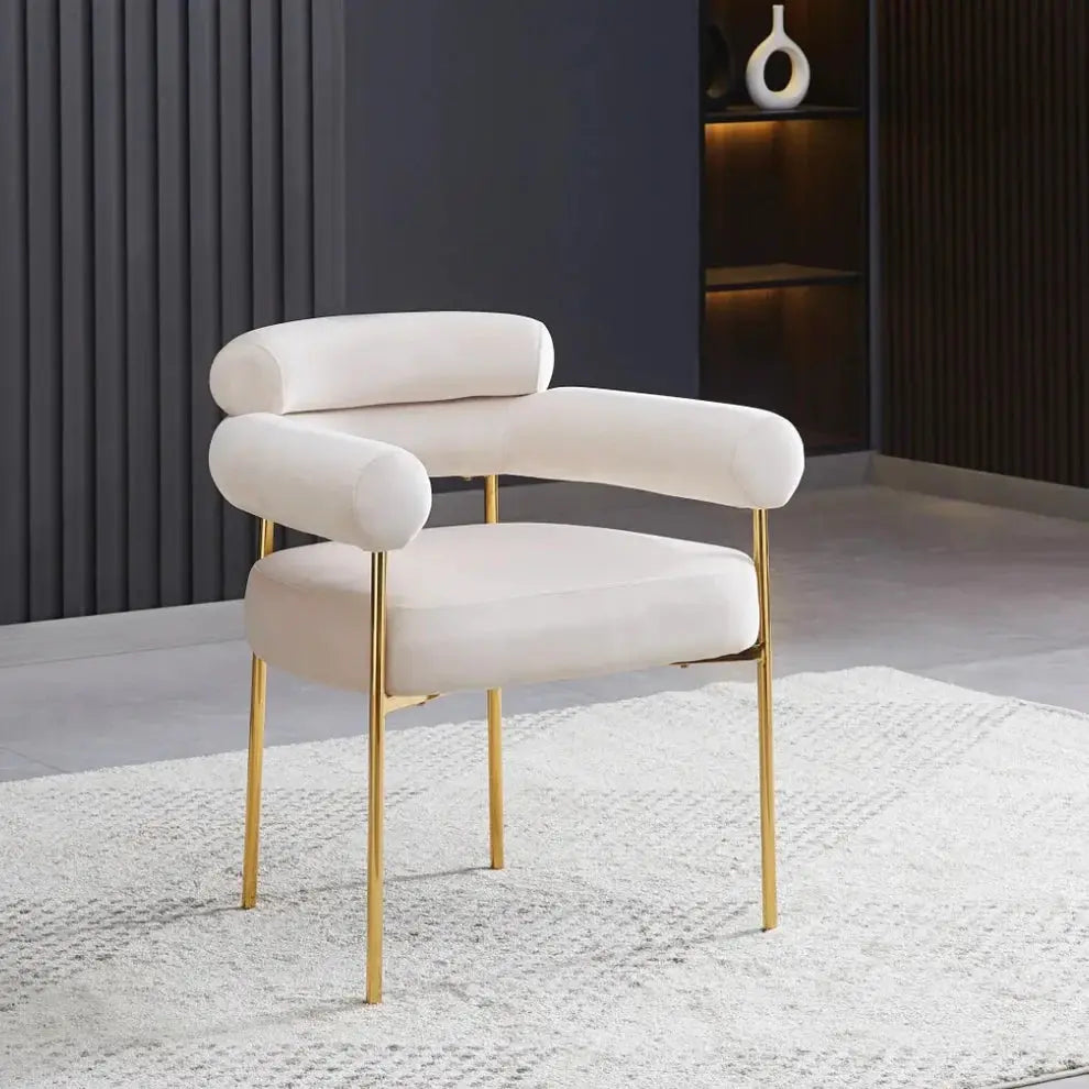 BULLE - Chaise de salle à manger - Lot de 4 ou 6  Rêve de Chic