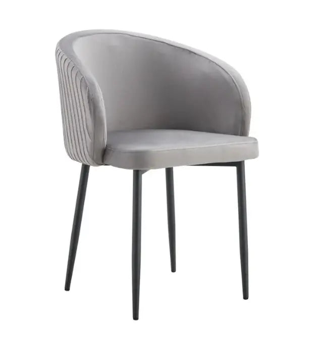 CARLITA - Chaise de salle à manger - Lot de 4 ou 6  Rêve de Chic