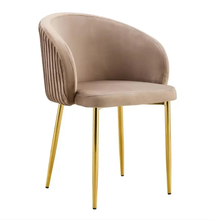 CARLITA - Chaise de salle à manger - Lot de 4 ou 6  Rêve de Chic