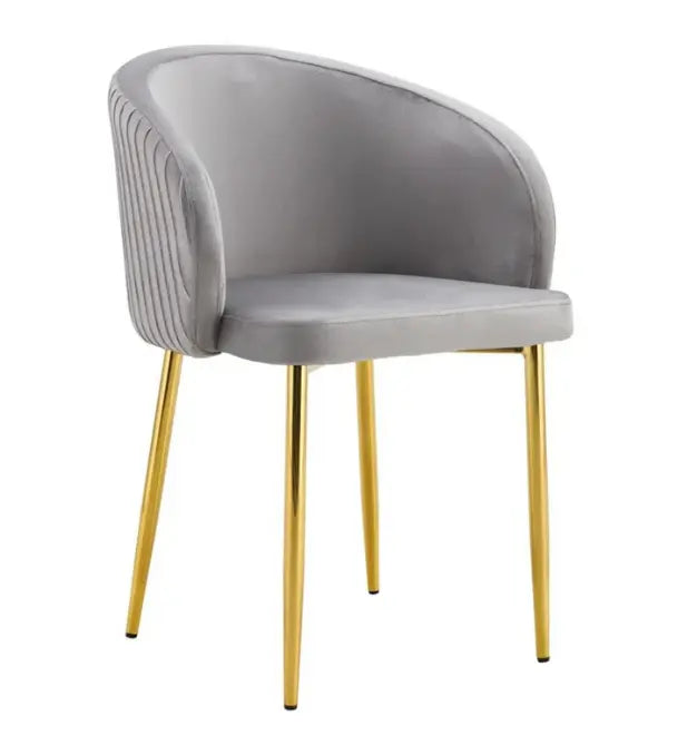 CARLITA - Chaise de salle à manger - Lot de 4 ou 6  Rêve de Chic