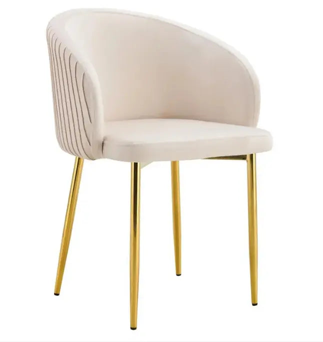 CARLITA - Chaise de salle à manger - Lot de 4 ou 6  Rêve de Chic