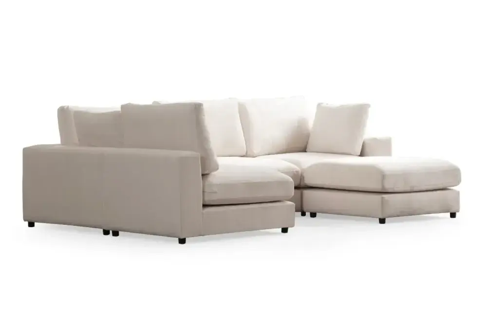 Canapé modulable Isaya 4+1  Rêve de Chic