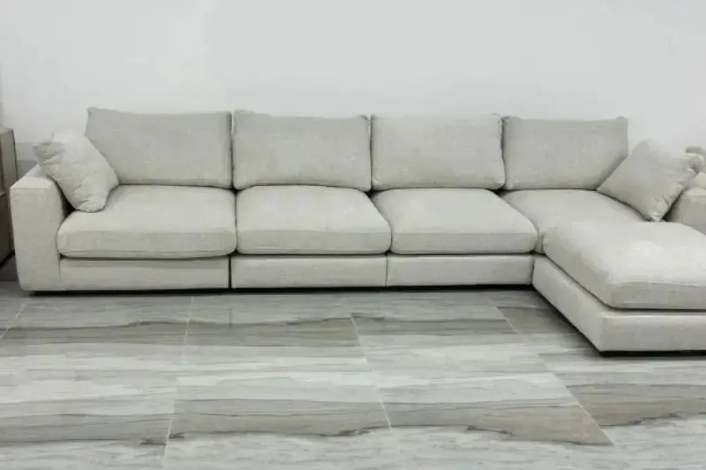 Canapé modulable Isaya 4+1  Rêve de Chic