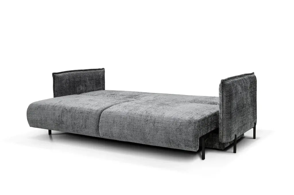 FLORENCE - Canapé droit convertible - 226x105cm  Rêve de Chic