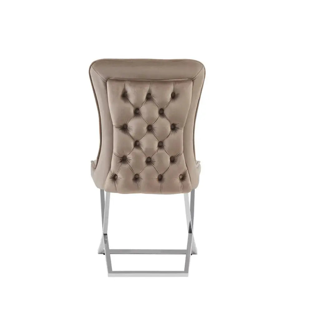 GABRIELLE - Chaise de salle à manger - Lot de 4 ou 6  Rêve de Chic