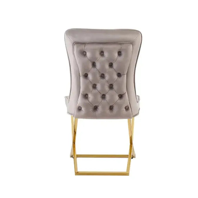 GABRIELLE - Chaise de salle à manger - Lot de 4 ou 6  Rêve de Chic