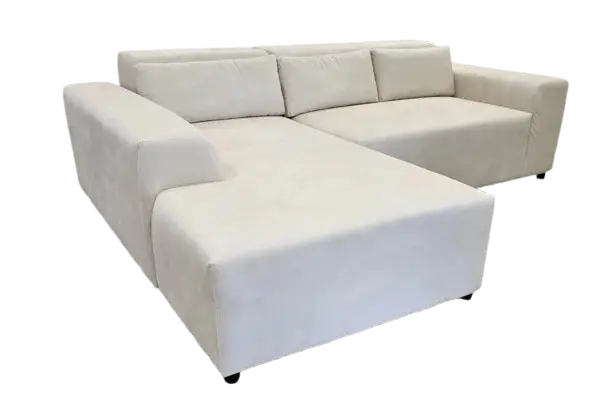 LONDON - Canapé d'angle - 250x185cm  Rêve de Chic