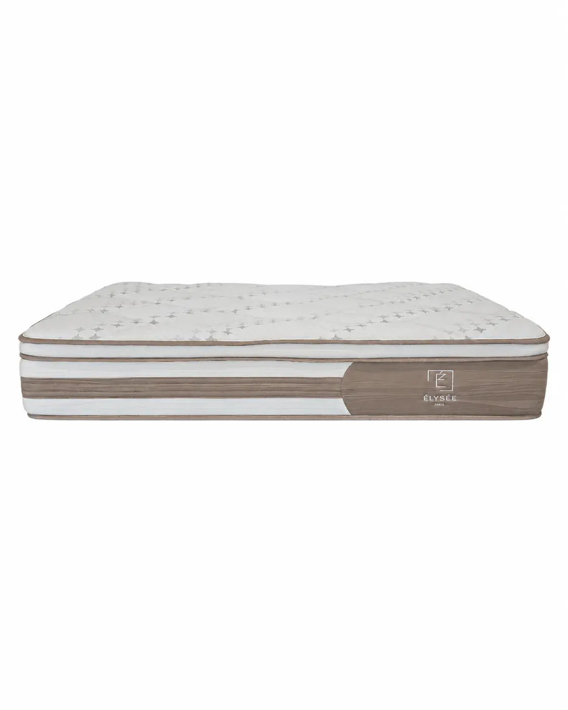 Matelas Rivoli beige 30 cm  Rêve de Chic