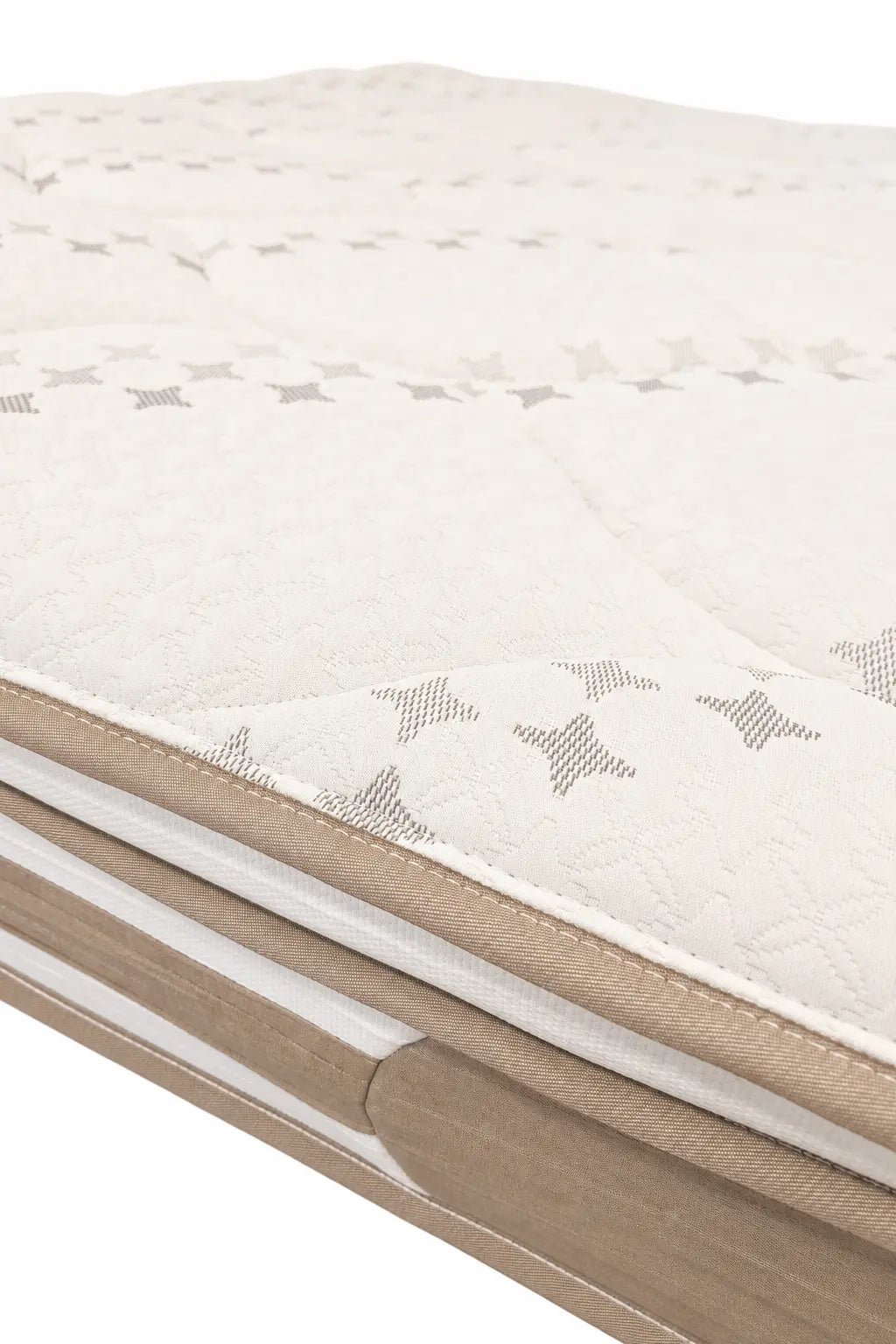 Matelas Rivoli beige 30 cm  Rêve de Chic