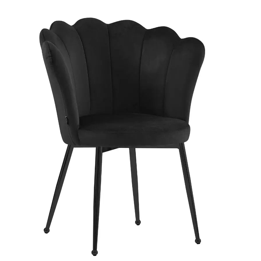 NYMPHEA - Chaise de salle à manger - Lot de 4 ou 6  Rêve de Chic