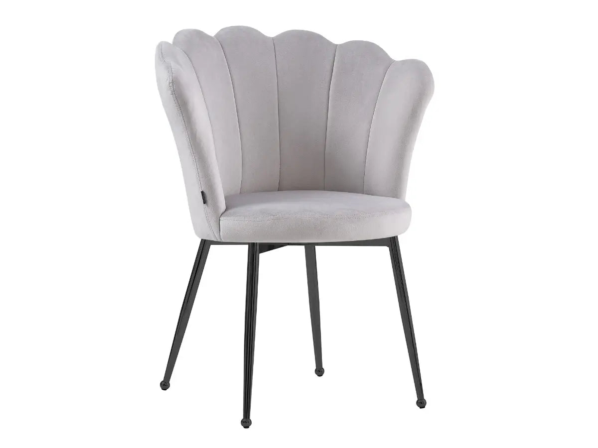 NYMPHEA - Chaise de salle à manger - Lot de 4 ou 6  Rêve de Chic