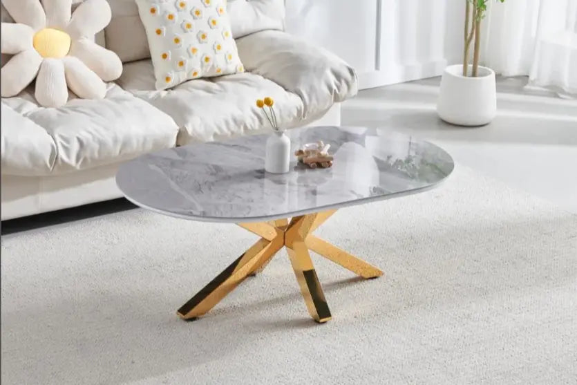 OPHELIA - Table Basse - 120x70cm  Rêve de Chic