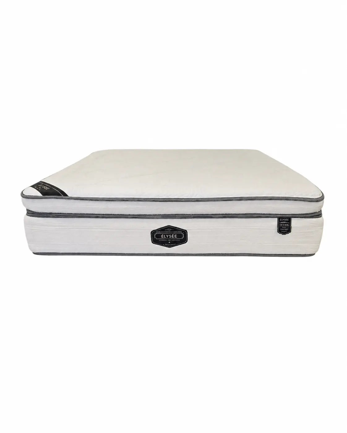 Pack Nuage + Concorde – Lit coffre chenille 160x200 cm + Matelas gel mémoire de forme ressorts ensachés 5 zones  Rêve de Chic