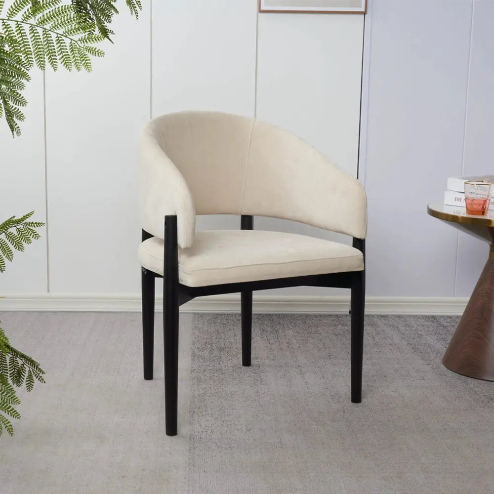 ROSA - Chaise de salle à manger - Lot de 4 ou 6  Rêve de Chic