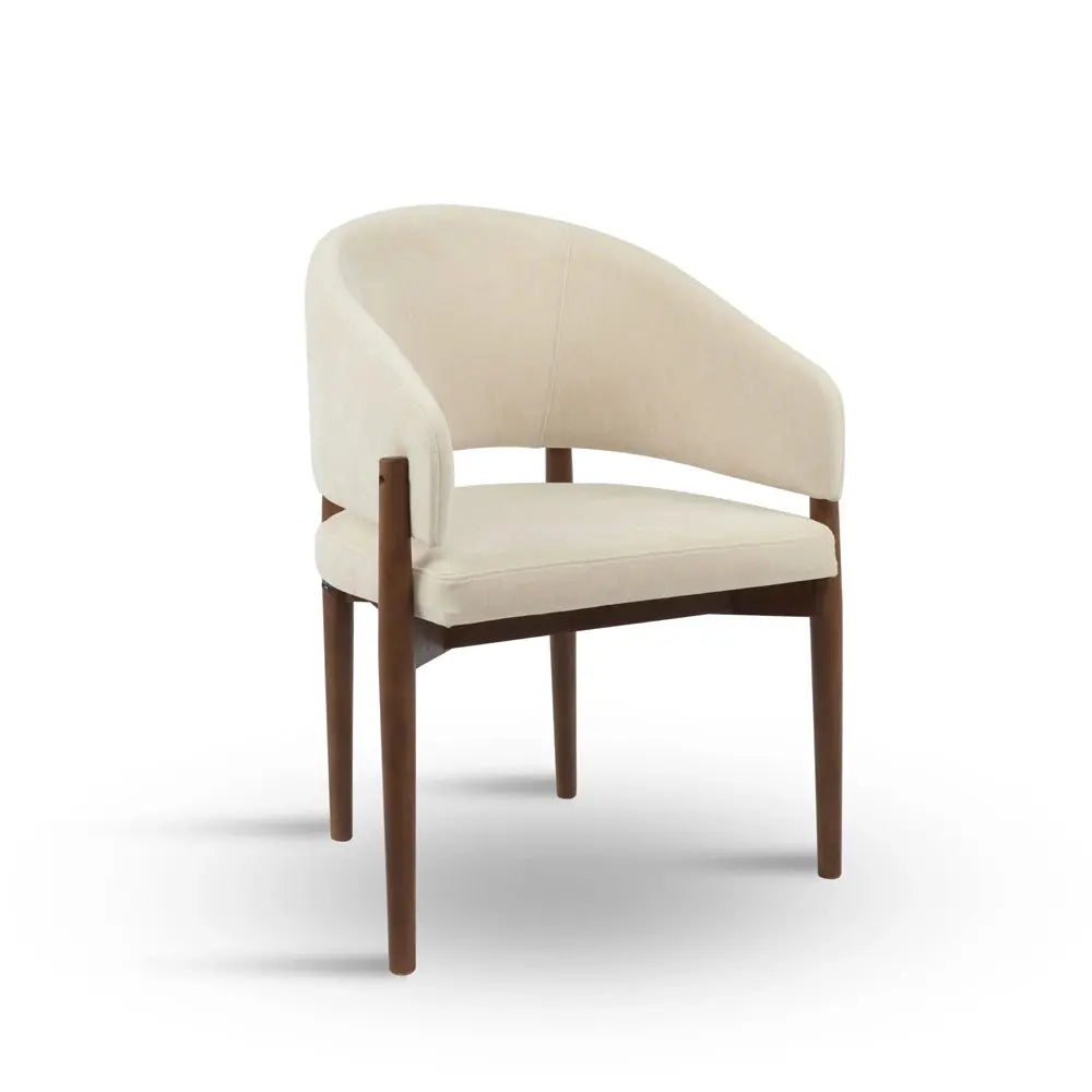 ROSA - Chaise de salle à manger - Lot de 4 ou 6  Rêve de Chic