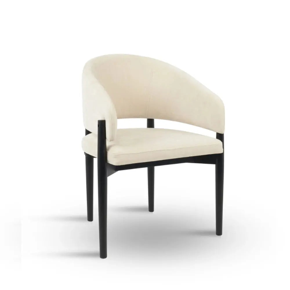 ROSA - Chaise de salle à manger - Lot de 4 ou 6  Rêve de Chic