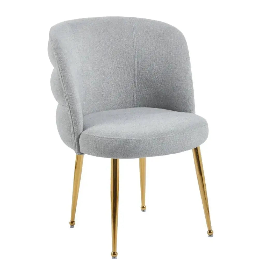 SACHA - Chaise de salle à manger - Lot de 4 ou 6  Rêve de Chic