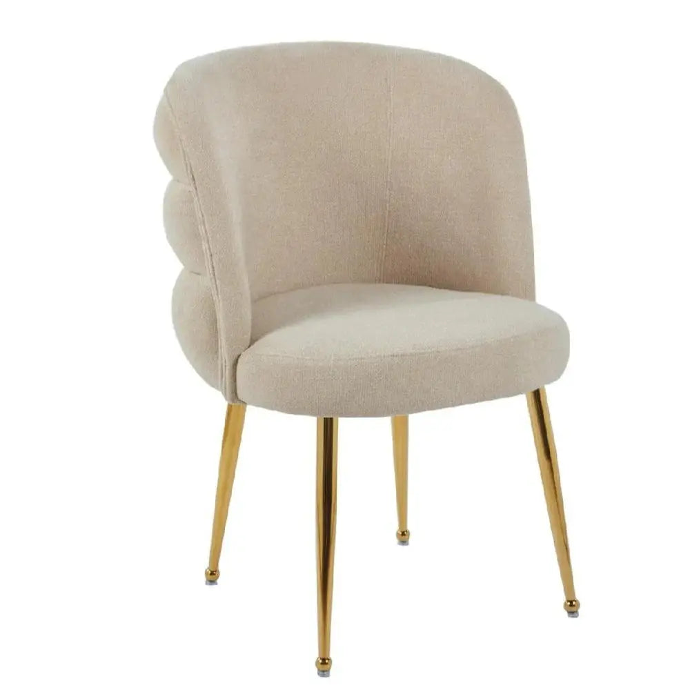 SACHA - Chaise de salle à manger - Lot de 4 ou 6  Rêve de Chic