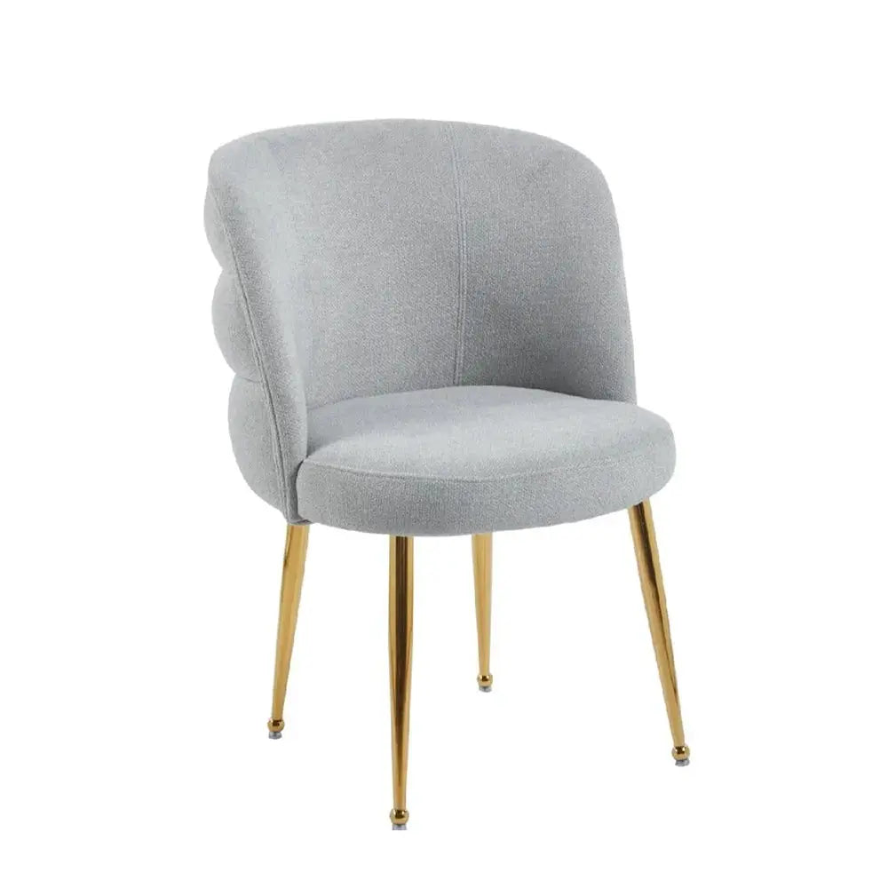 SACHA - Chaise de salle à manger - Lot de 4 ou 6  Rêve de Chic