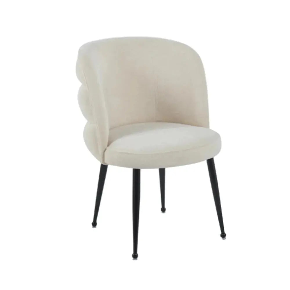 SACHA - Chaise de salle à manger - Lot de 4 ou 6  Rêve de Chic